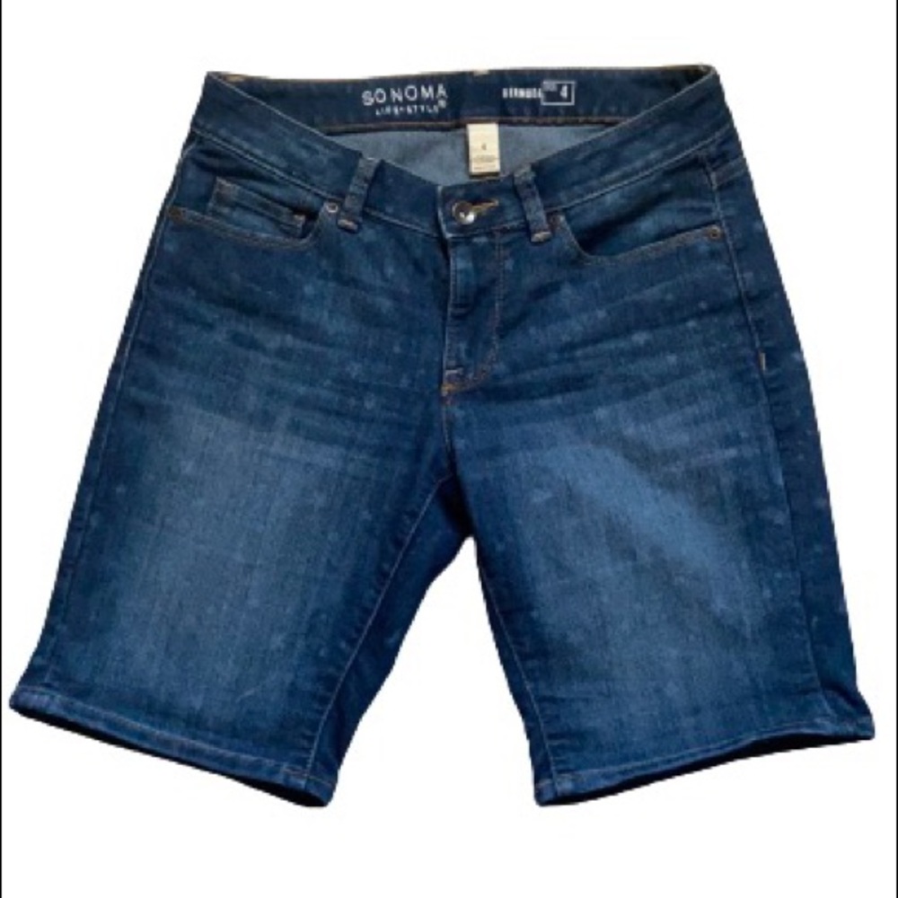 Sonoma Denim Shorts